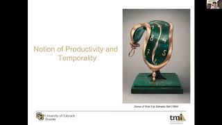 [Microsoft New Future of Work] Envisioning New Productivity Tools for Domestic Information Work