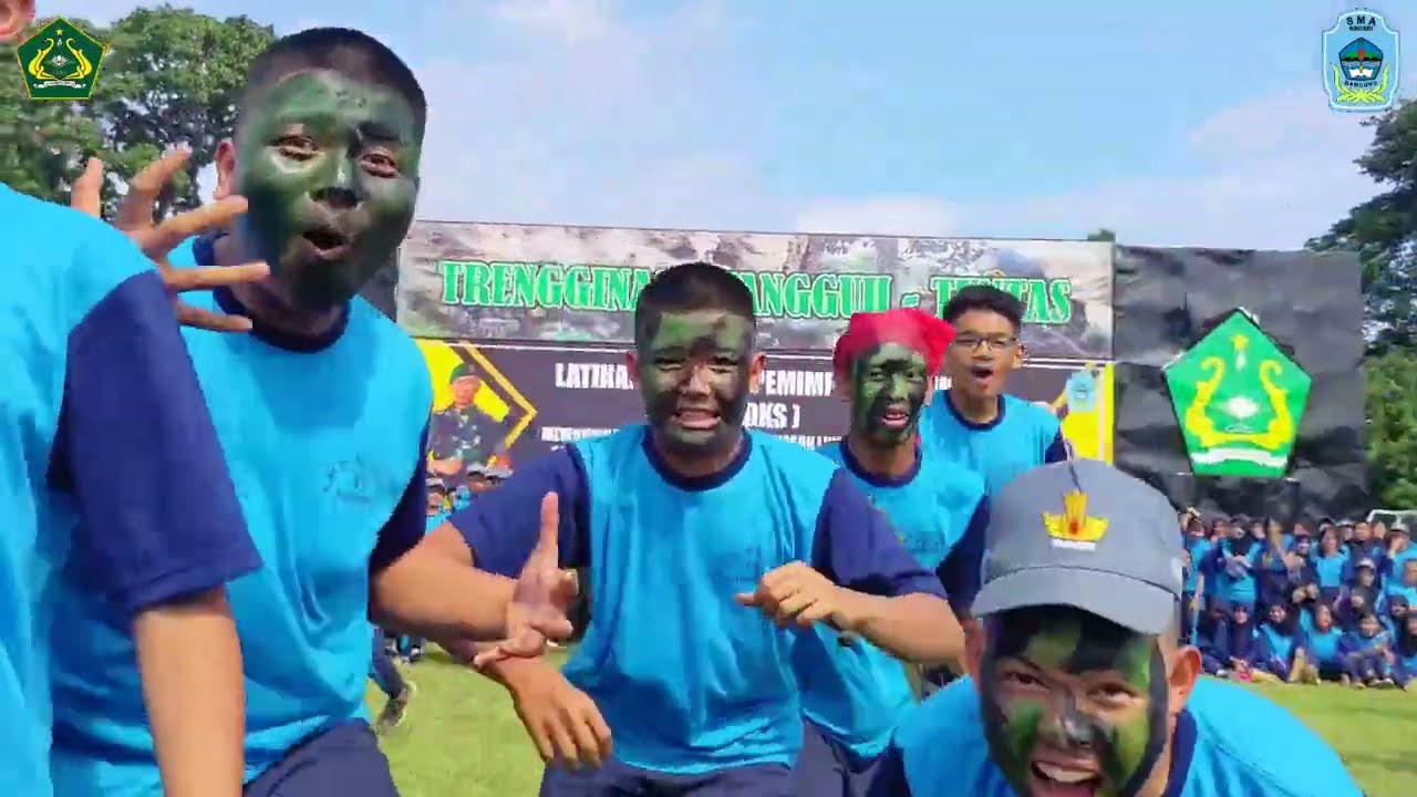 Latihan Dasar Kepemimpinan Siswa (LDKS) Tahun 2025