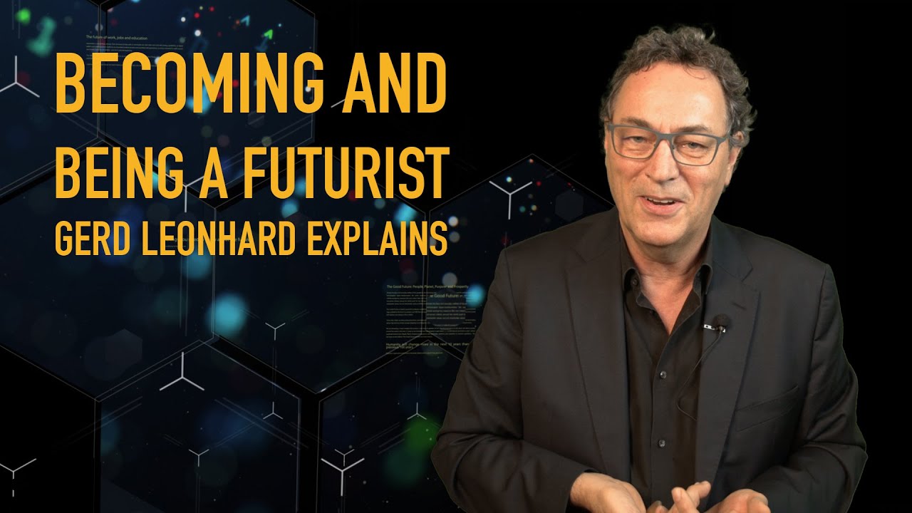 How Do I Become A Futurist?