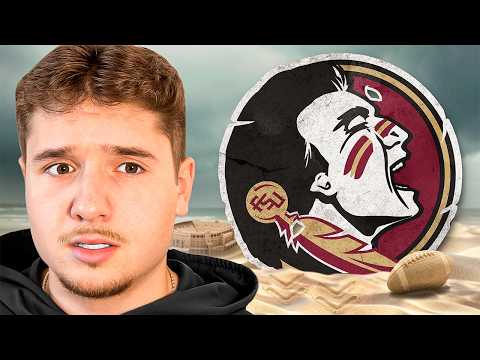 I Saved Florida State in College Football 27!