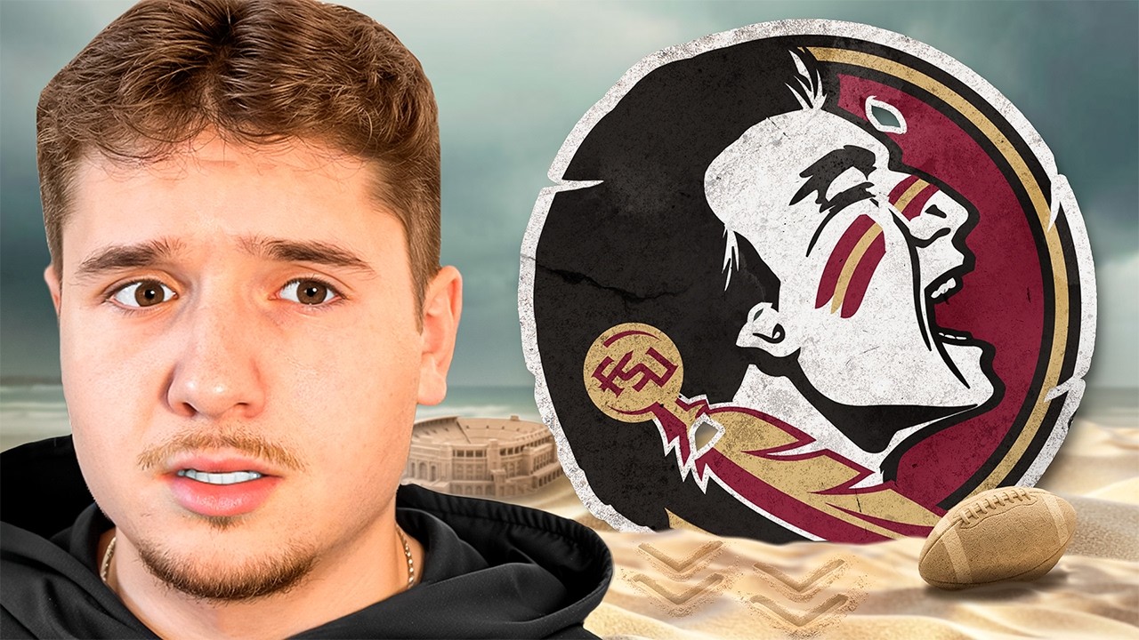 I Saved Florida State in College Football 27!