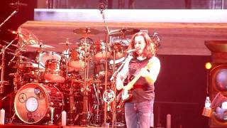 Rush Freewill Boston Time Machine Tour