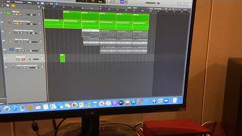 How to make Afro Beat /Coupé Décalé with Logic Pro X