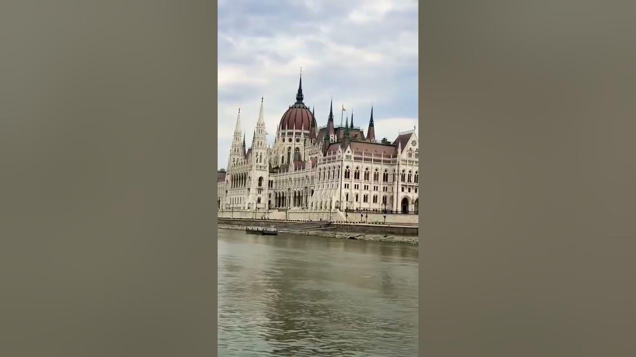 Путешествие по Дунаю аметист