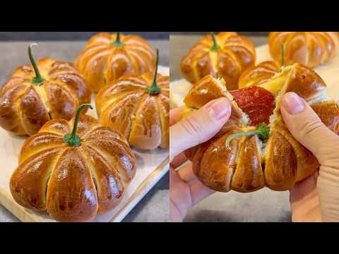 PUMPKIN PIZZAS FOR KIDS! A TASTY FALL IDEA