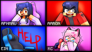 He DIED to an UNKNOWN NUMBER in Minecraft!