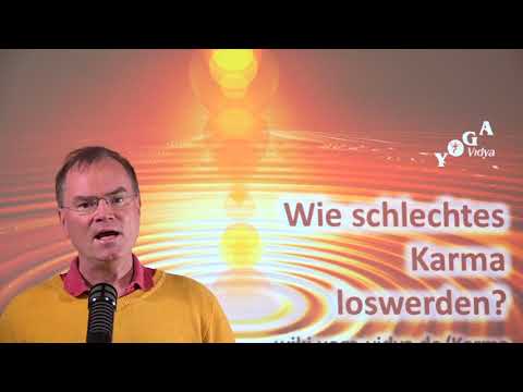 Video: 6 Möglichkeiten, Schlechtes Karma Loszuwerden - Alternative Ansicht