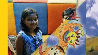 Humpty Dumpty | Ruma Mukherjee | Children Song