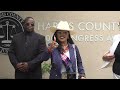 Dr. Matthews alleges Judge Curvey used campaign funds to hire political operative to target critics