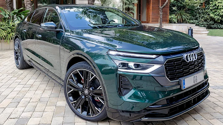 New Audi Q8 2026 – High-Tech Luxury Taken to the Next Level