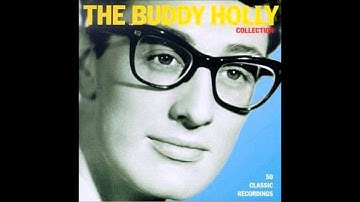 Buddy Holly - Brown eyed handsome man (HQ)