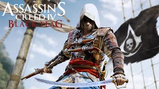 GAME ASSASIN PERTAMA KU! ASASSIN BAJAK LAUT! Assassin's Creed IV Black Flag GAMEPLAY #1