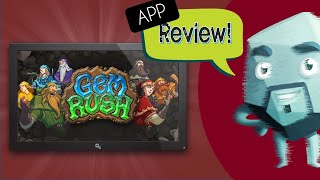 Gem Rush APP Review - with Zee Garcia screenshot 1