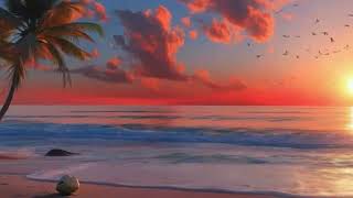 Tranquil Ocean Depths with Piano for Sleep and Renewal #tranquilmusic