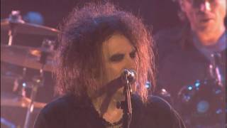 Video thumbnail of "The Cure - Just Like Heaven (Charlotte, June 16th 2008)"