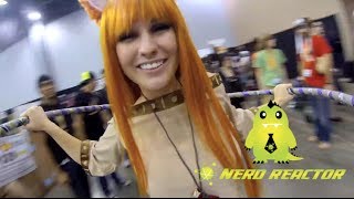 Anime Weekend Atlanta (AWA 2013) with Nerd Reactor