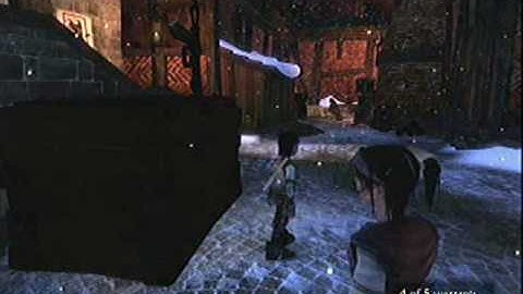 Fable II Game Walkthrough Part 3