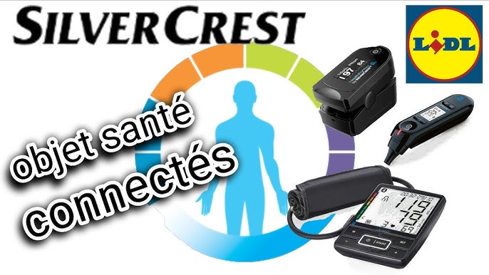 HealthForYou BY Silvercrest Pulse Oximeter SPO55 TESTING - YouTube