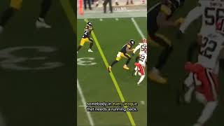 Now is the time to TRADE Najee Harris! #shorts