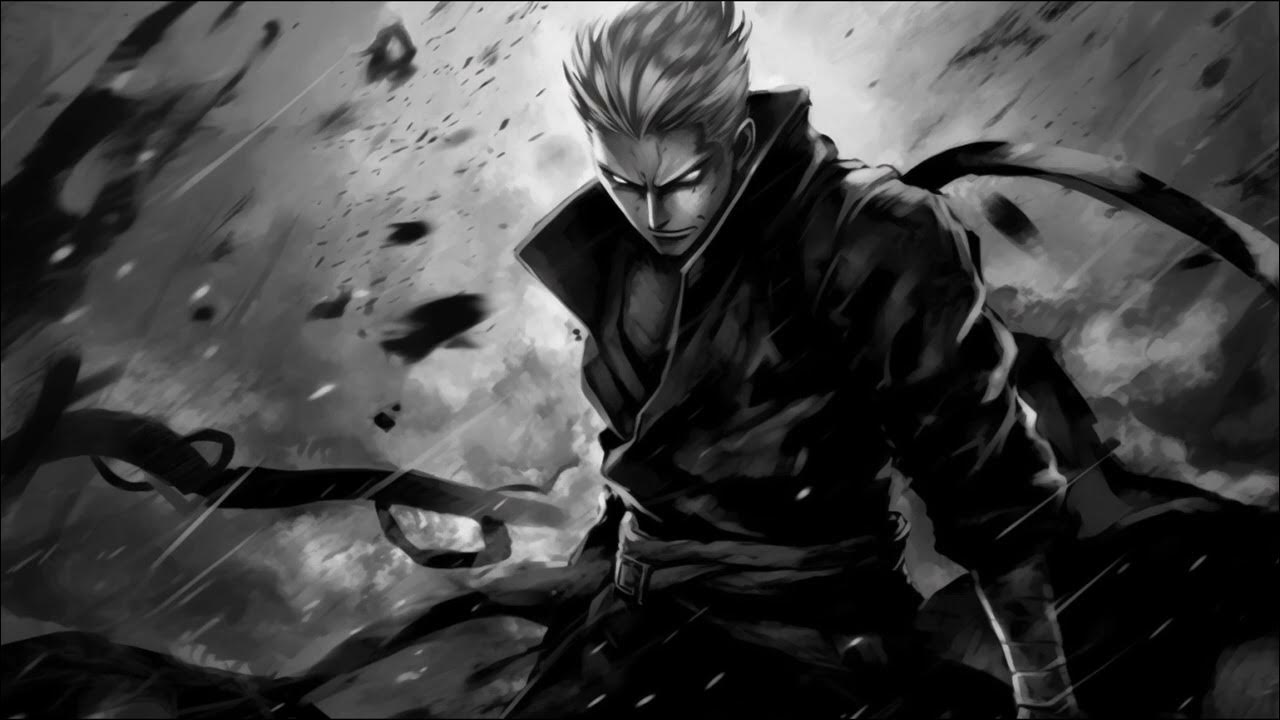 MY PAIN IS STILL FAR GREATER THAN YOURS VILLAIN ARC GYM PAIN NAGATO YAHIKO x BLOODSHED