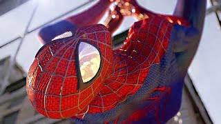 The Amazing Spider Man 2 FULL MOVIE All Cutscenes
