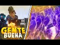 😢💙 Todavia queda gente buena de verdad 💛😢 | Fortnite salvar el mundo