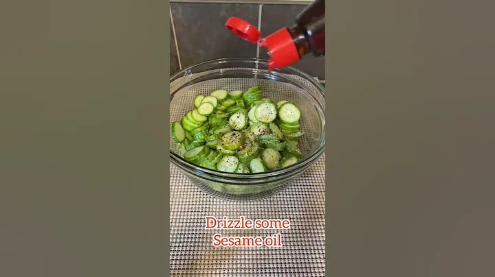 | She’d Your Weight Fast Eat This!| Cucumber Salad