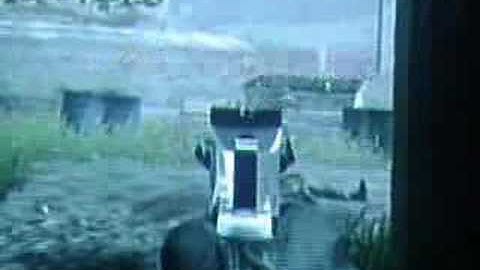 call of duty 4 random video