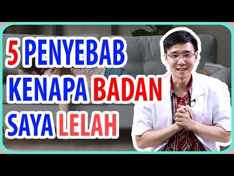 Video: Kenapa Kita Lelah?