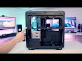 Middle of video