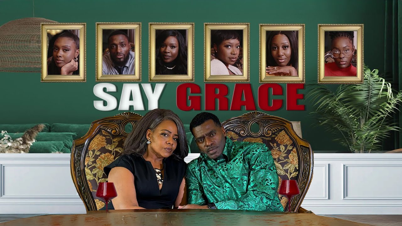 ⁣Say Grace FULL MOVIE