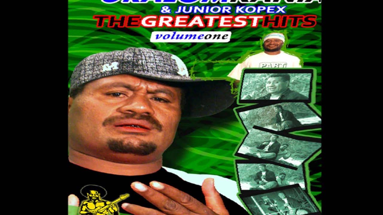 Uralom Kania- Greendoz (Papua New Guinea Music) Uralom Kania- Greendoz (Papua New Guinea Music)