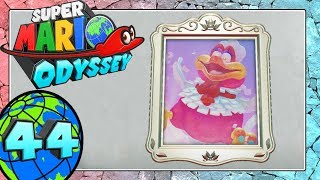 SUPER MARIO ODYSSEY Part 44: Nostalgie-Explosion im Pilz-Königreich