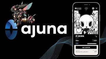 Ajuna Network: Polkadot Showcase 🎥