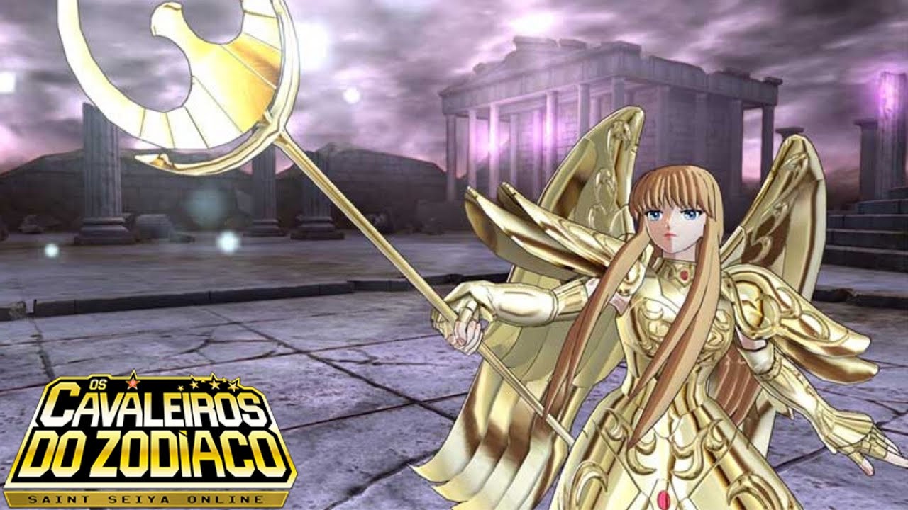 Cavaleiros do Zodíaco - Saint Seiya Online: o que esperar do game