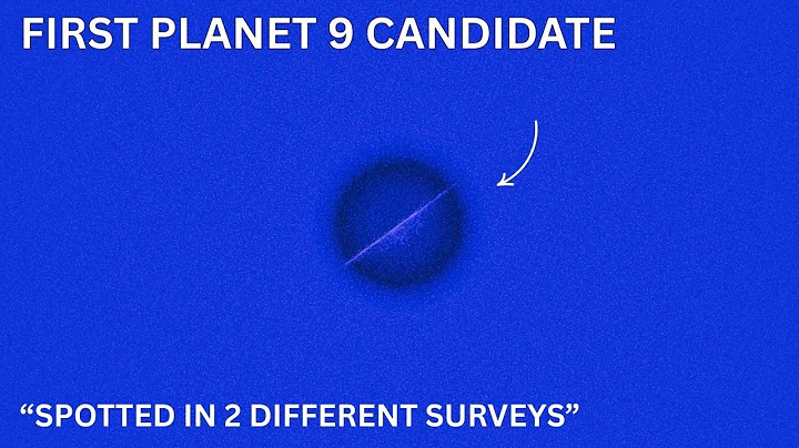 Astronomers Have Found the First Prime Candidate for Planet 9... But It's in the Wrong Place