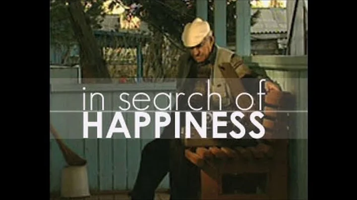In Search Of Happiness by Frank Sanders