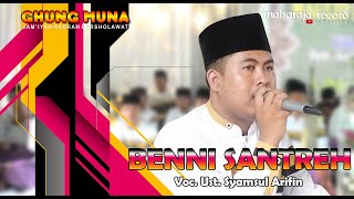 GHUNG MUNA - BENNI JUDUH (VERSI BENNI SANTRE)