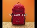 New Balance 4LV Backpack- 02.Organizer