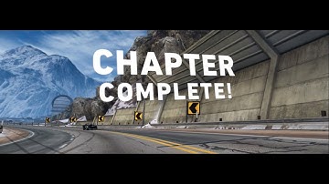 Need for Speed No Limits - Chapter 5 : ROBIN | Campaign (Part 3) Chapter Complete