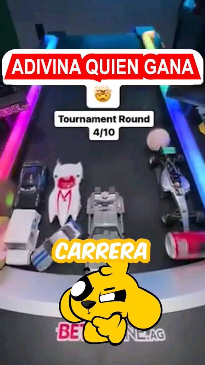 ADIVINA QUIEN GANA esta CARRERA de JUGUETES!! ?? #mikecrack