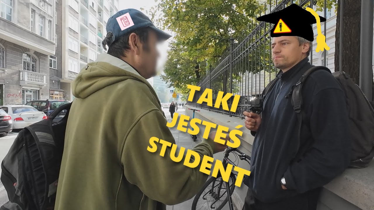 blokujemy całe miasto