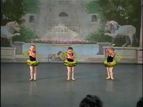The Willis Ballet's "Be My Baby Bumble Bee"