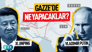 Rusya ve Çin'in Filistin'de İsrail'e karşı planı ne? screenshot 3