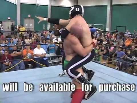 PWS Preview: El Generico & Paul London vs. "Man Sc...