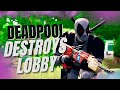 Ch4 S1 - DEADPOOL - 10 Kills