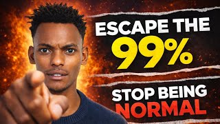 The Brutal Truth About Why Most People Stay Average