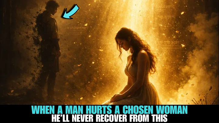 When a Man Hurts a Chosen Woman, He'll Never Recover from These 7 Things