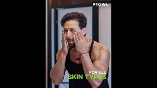 Tiger Shroffs Secret To Clear & Fresh Skin