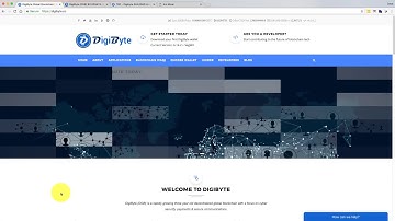 Mining DigiByte